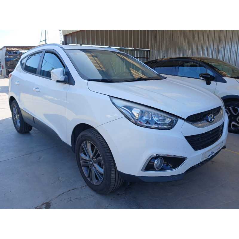 hyundai ix35 van del año 2014