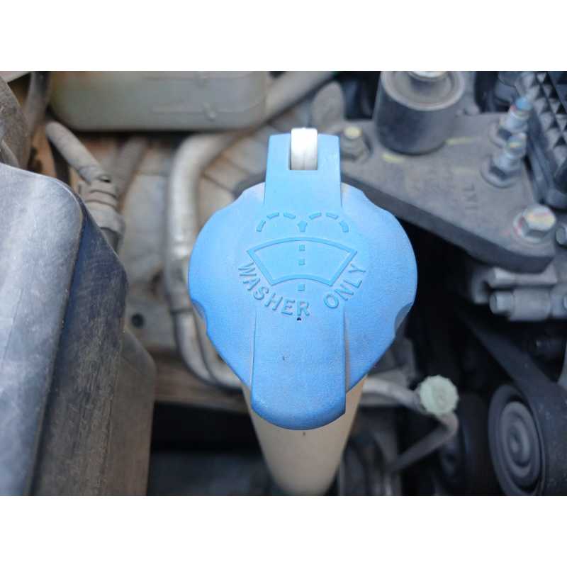 Recambio de deposito limpia para hyundai ix35 van crdi referencia OEM IAM   