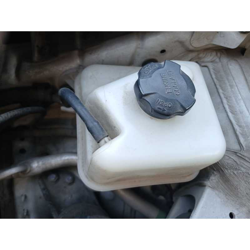 Recambio de deposito expansion para hyundai ix35 van crdi referencia OEM IAM   