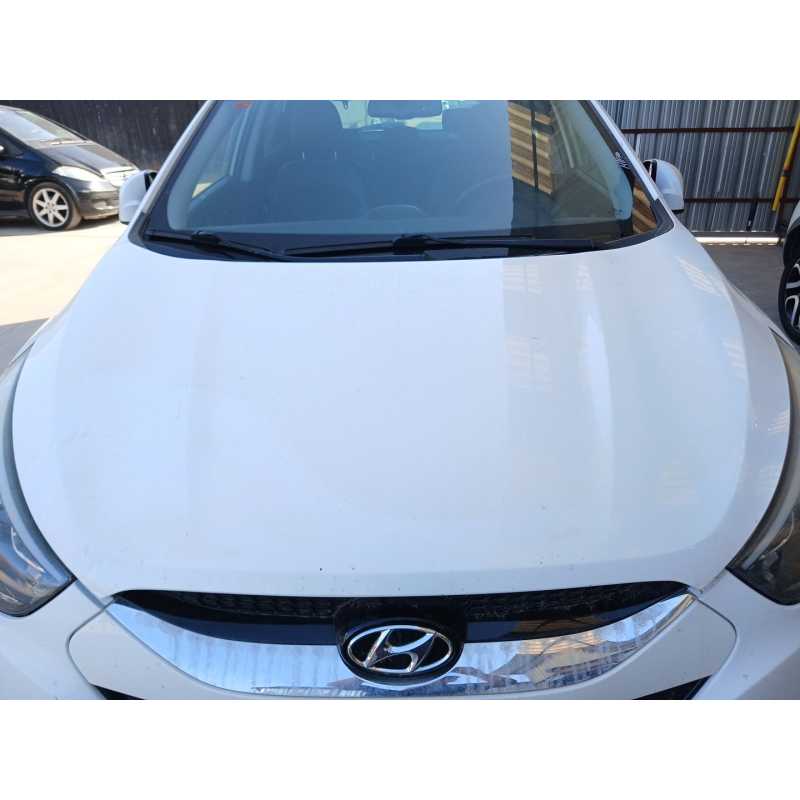 Recambio de capo para hyundai ix35 van crdi referencia OEM IAM   