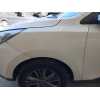 Recambio de aleta delantera izquierda para hyundai ix35 van crdi referencia OEM IAM   