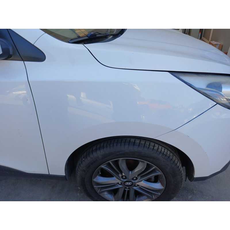 Recambio de aleta delantera derecha para hyundai ix35 (lm, el, elh) 2.0 crdi referencia OEM IAM - Blanco 2