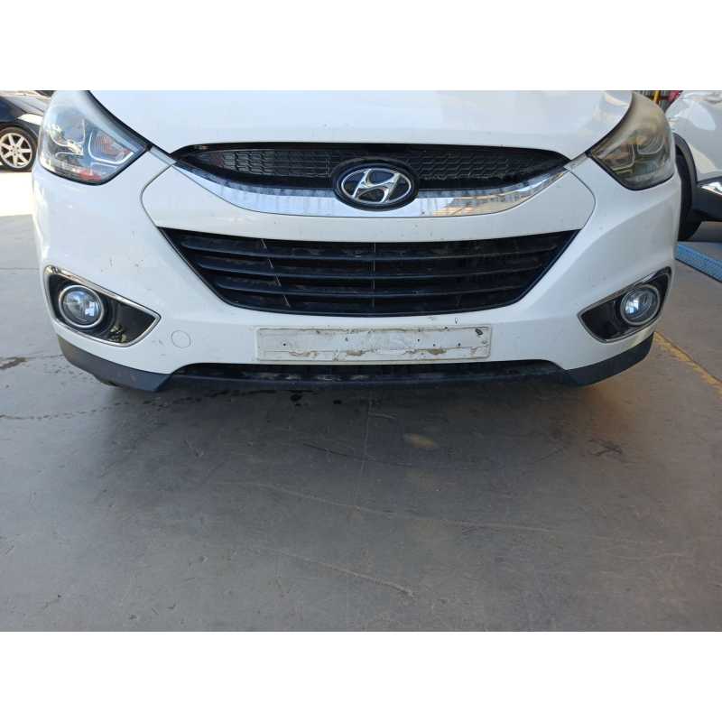 Recambio de paragolpes delantero para hyundai ix35 van crdi referencia OEM IAM   
