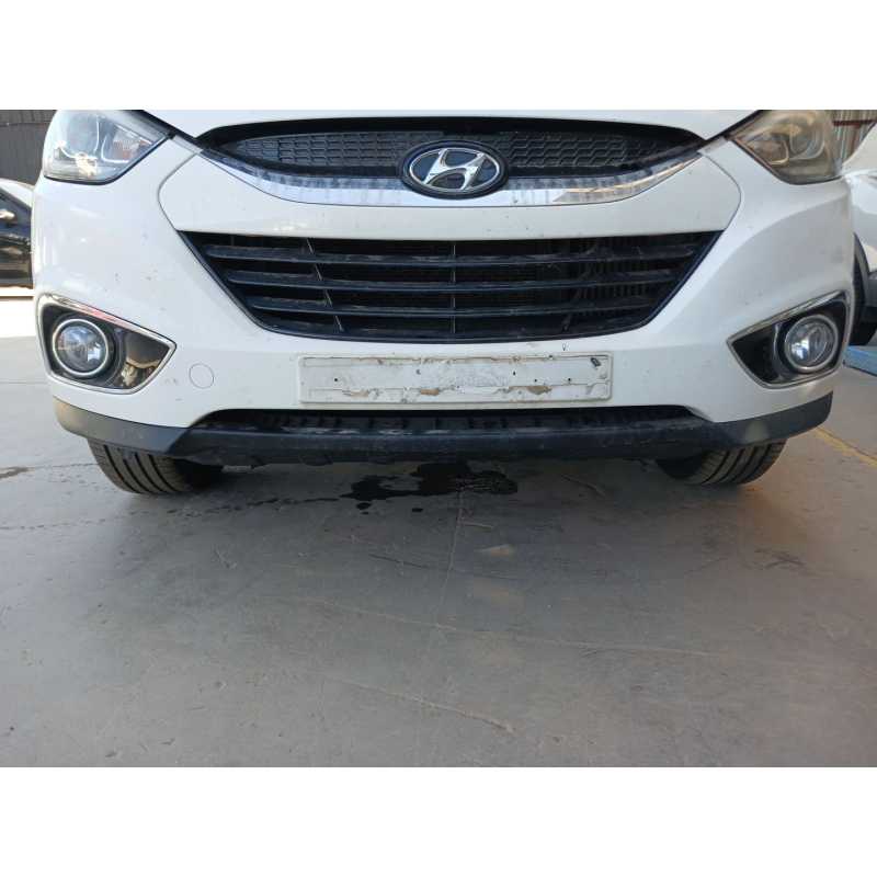Recambio de paragolpes delantero para hyundai ix35 (lm, el, elh) 2.0 crdi referencia OEM IAM - Blanco 2