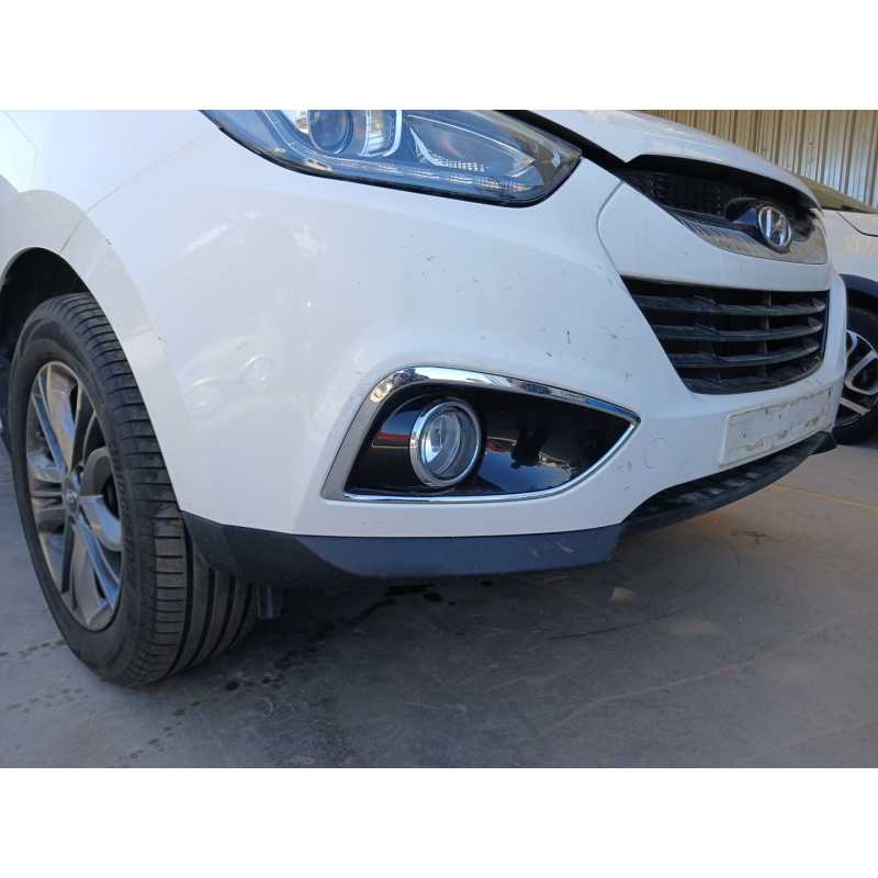 Recambio de paragolpes delantero para hyundai ix35 (lm, el, elh) 2.0 crdi referencia OEM IAM - Blanco 3