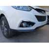 Recambio de paragolpes delantero para hyundai ix35 van crdi referencia OEM IAM   