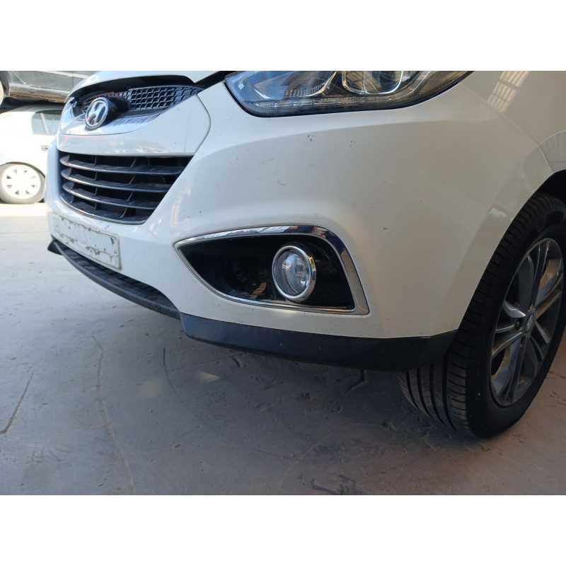 Recambio de paragolpes delantero para hyundai ix35 (lm, el, elh) 2.0 crdi referencia OEM IAM - Blanco 4