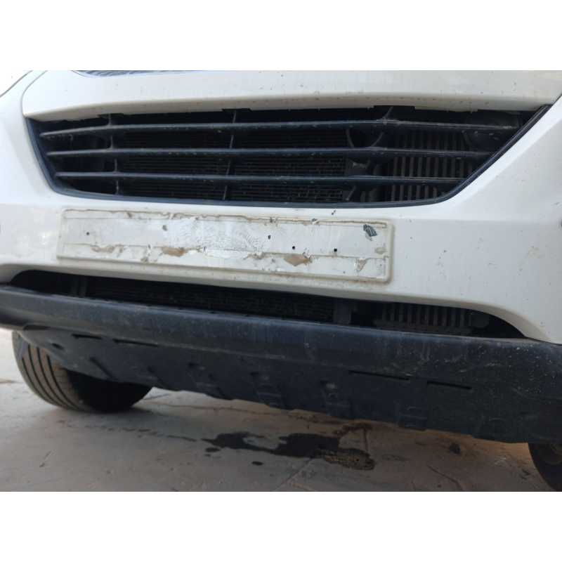 Recambio de paragolpes delantero para hyundai ix35 (lm, el, elh) 2.0 crdi referencia OEM IAM - Blanco 5
