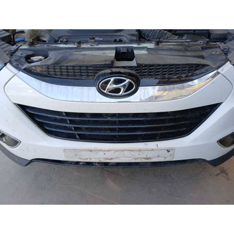 Recambio de paragolpes delantero para hyundai ix35 (lm, el, elh) 2.0 crdi referencia OEM IAM - Blanco 6