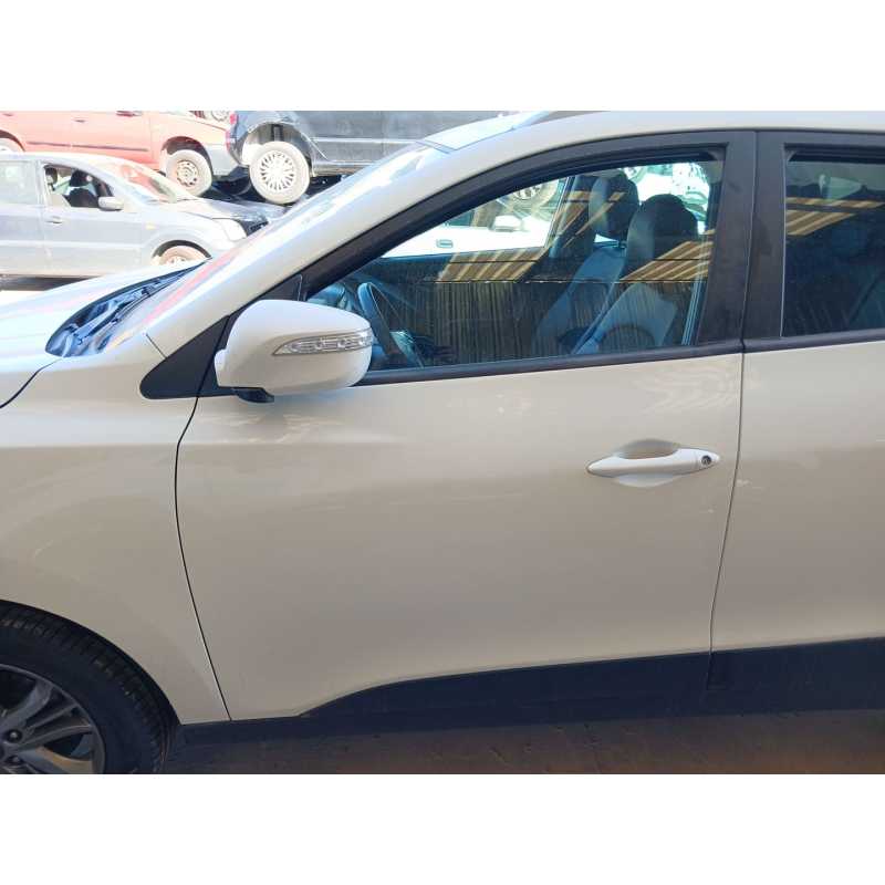 Recambio de puerta delantera izquierda para hyundai ix35 van crdi referencia OEM IAM   