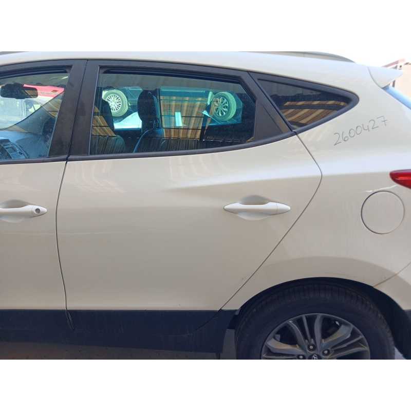 Recambio de puerta trasera izquierda para hyundai ix35 van crdi referencia OEM IAM   