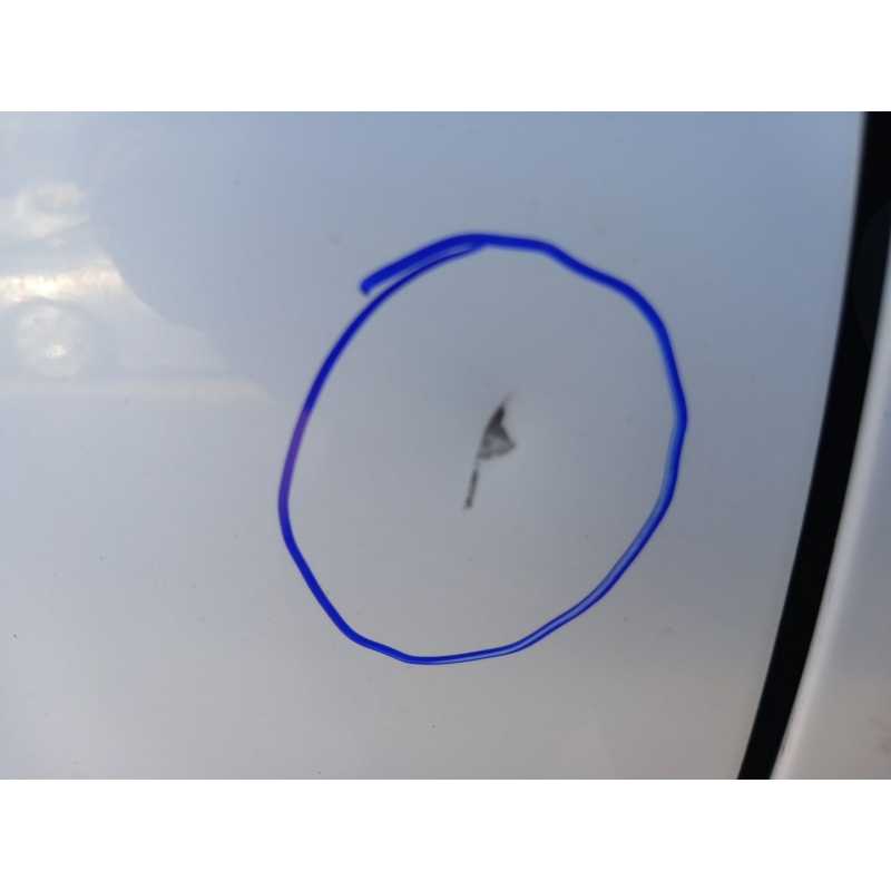 Recambio de puerta delantera derecha para hyundai ix35 (lm, el, elh) 2.0 crdi referencia OEM IAM - Blanco 2