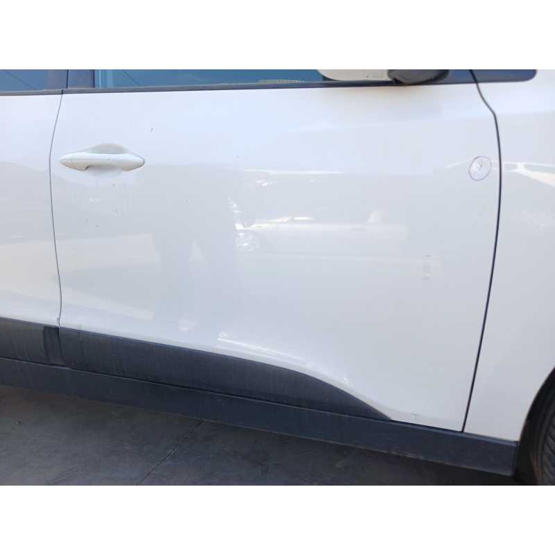 Recambio de puerta delantera derecha para hyundai ix35 (lm, el, elh) 2.0 crdi referencia OEM IAM - Blanco 3