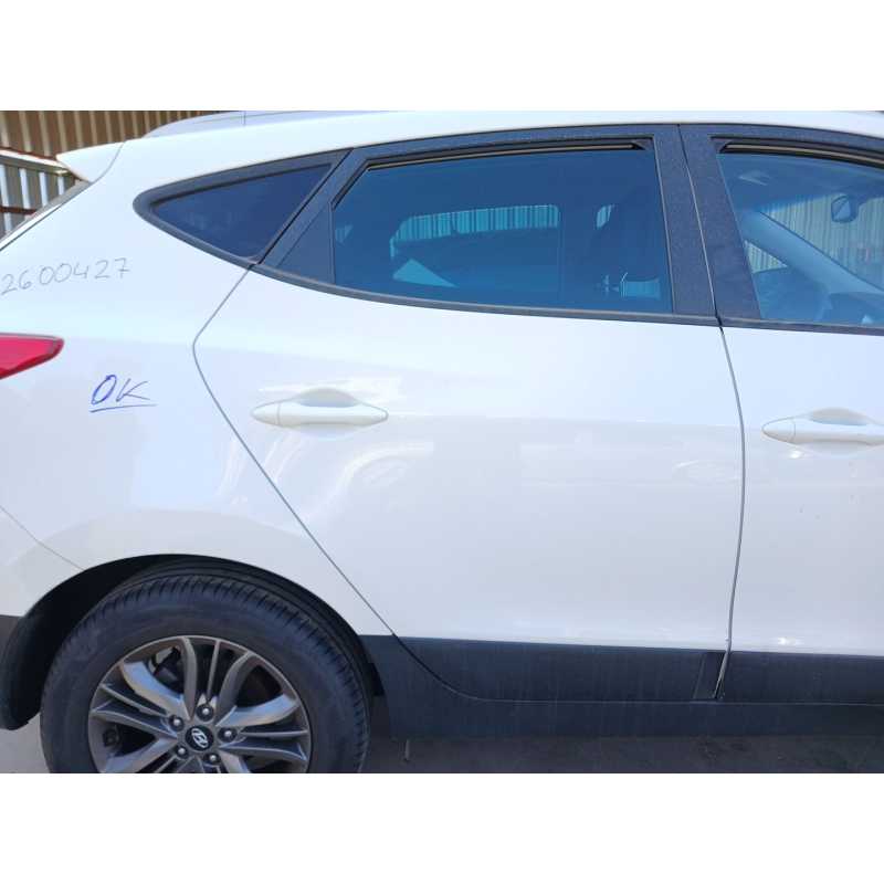 Recambio de puerta trasera derecha para hyundai ix35 van crdi referencia OEM IAM   