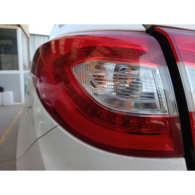 Recambio de piloto trasero izquierdo para hyundai ix35 (lm, el, elh) 2.0 crdi referencia OEM IAM - Blanco 2
