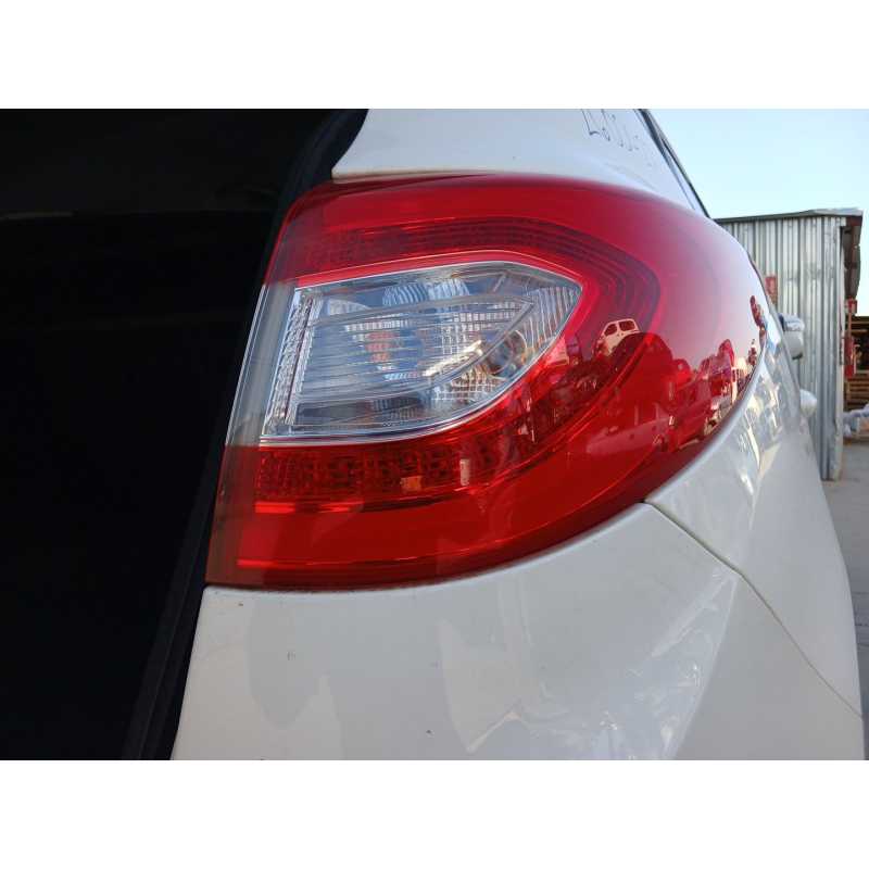 Recambio de piloto trasero derecho para hyundai ix35 (lm, el, elh) 2.0 crdi referencia OEM IAM - Blanco 3