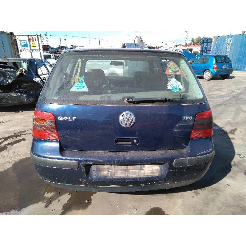 volkswagen golf iv berlina (1j1) del año 2000