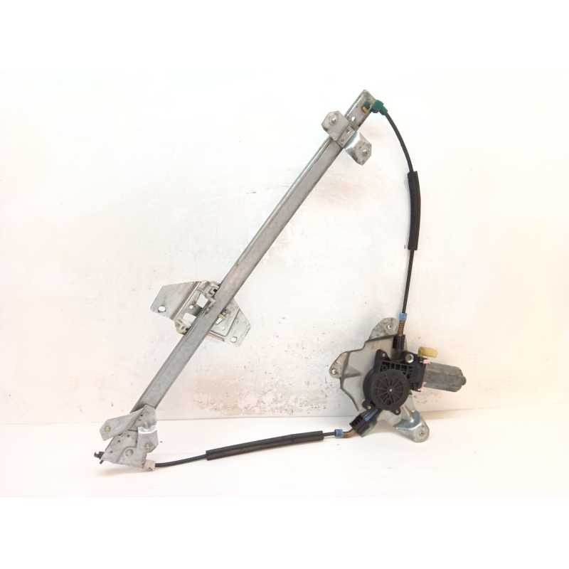 Recambio de elevalunas delantero derecho para ford transit connect (p65_, p70_, p80_) 1.8 tdci referencia OEM IAM 2T14V23200BG - Blanco 4