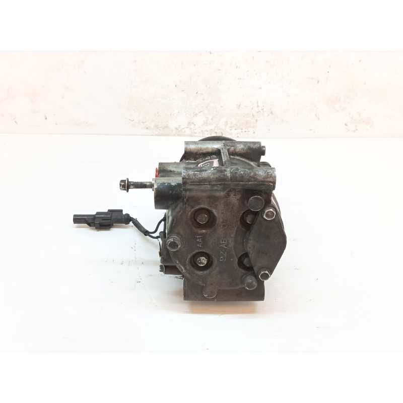 Recambio de compresor aire acondicionado para ford transit connect (p65_, p70_, p80_) 1.8 tdci referencia OEM IAM - Blanco 4