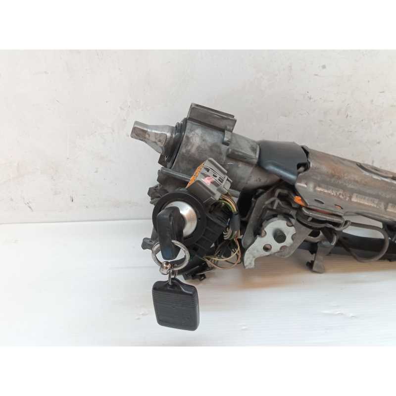 Recambio de columna direccion para ford transit connect (p65_, p70_, p80_) 1.8 tdci referencia OEM IAM 868500A B0014A28306 - Blanco 3