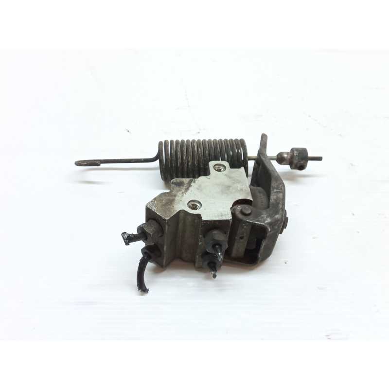 Recambio de repartidor de freno para ford transit connect (p65_, p70_, p80_) 1.8 tdci referencia OEM IAM 2T142L358BB - Blanco 4