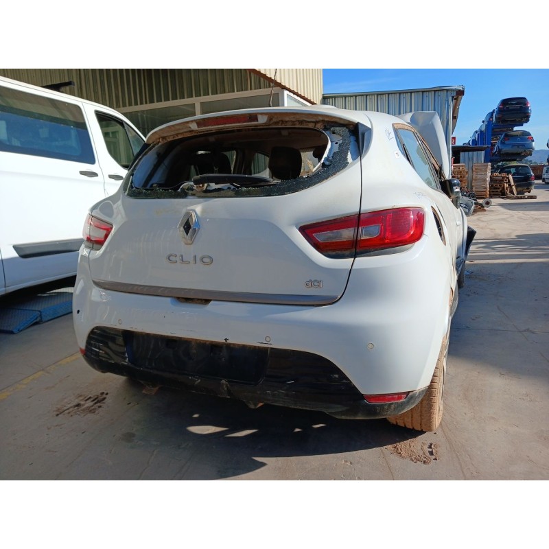 renault clio iv (bh_) del año 2014