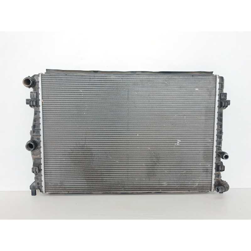 Recambio de radiador agua para audi a1 sportback (gba) 25 tfsi referencia OEM IAM 2Q0121253K  