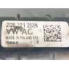 Recambio de radiador agua para audi a1 sportback (gba) 25 tfsi referencia OEM IAM 2Q0121253K  