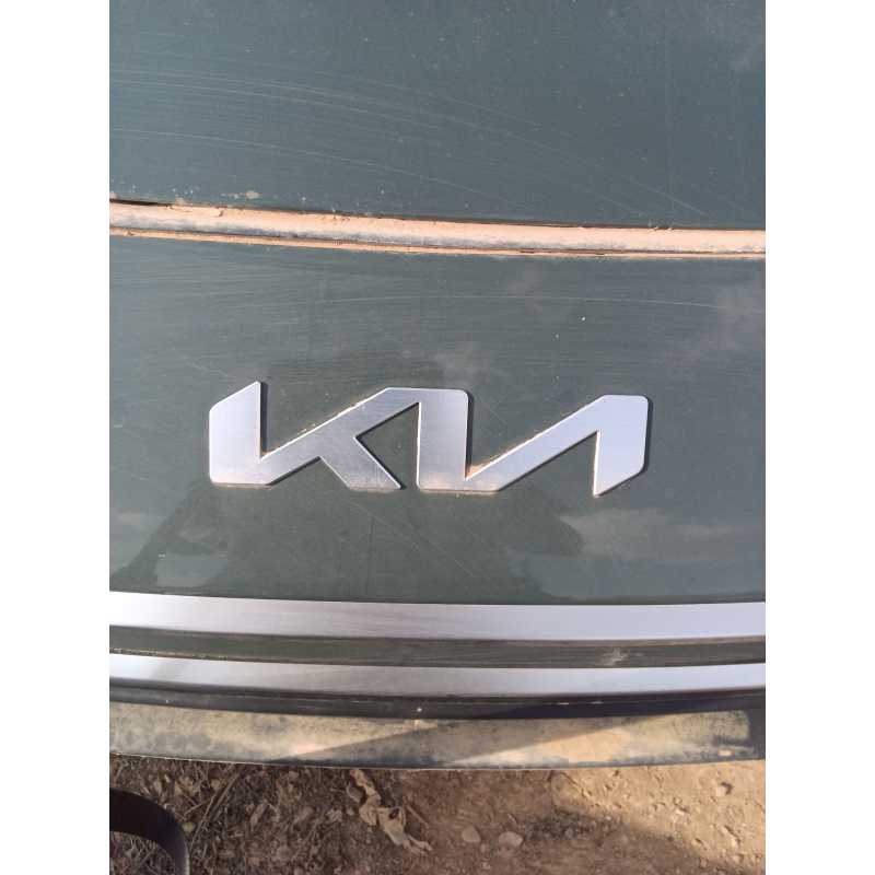 Recambio de panel frontal para kia niro (sg2) hybrid concept referencia OEM IAM   