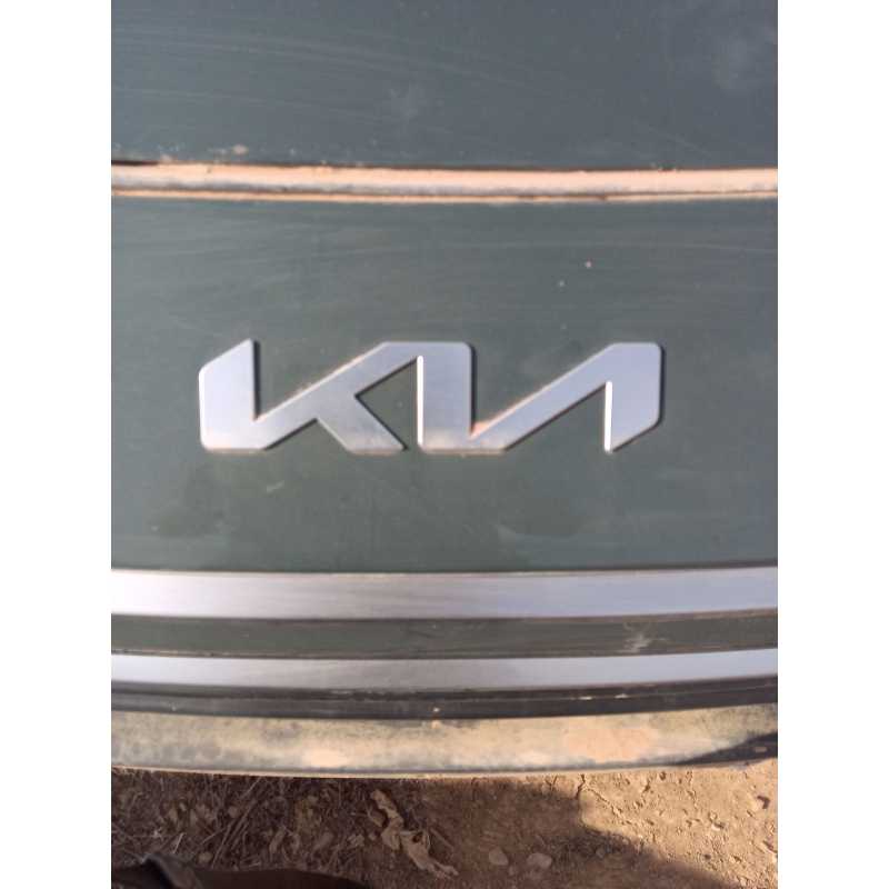 Recambio de refuerzo paragolpes delantero para kia niro (sg2) hybrid concept referencia OEM IAM   