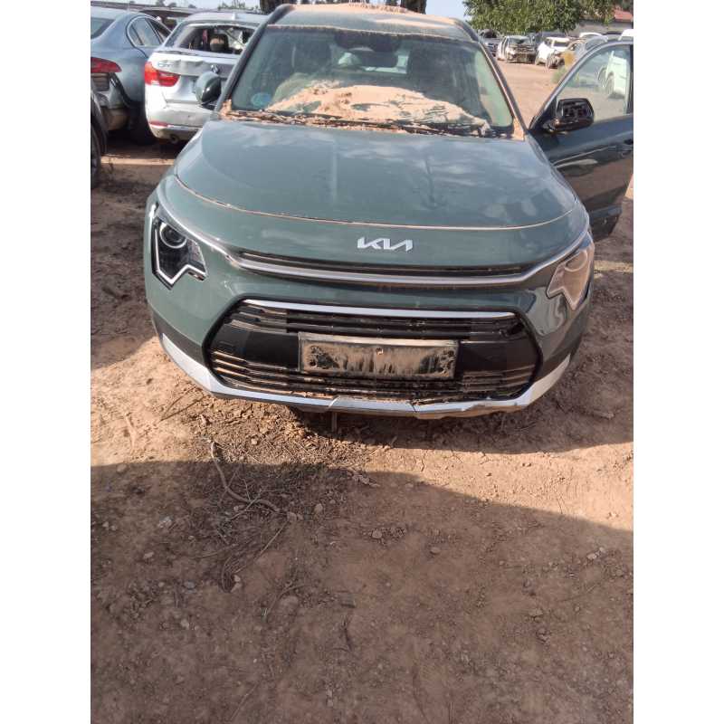 Recambio de paragolpes delantero para kia niro (sg2) hybrid concept referencia OEM IAM   