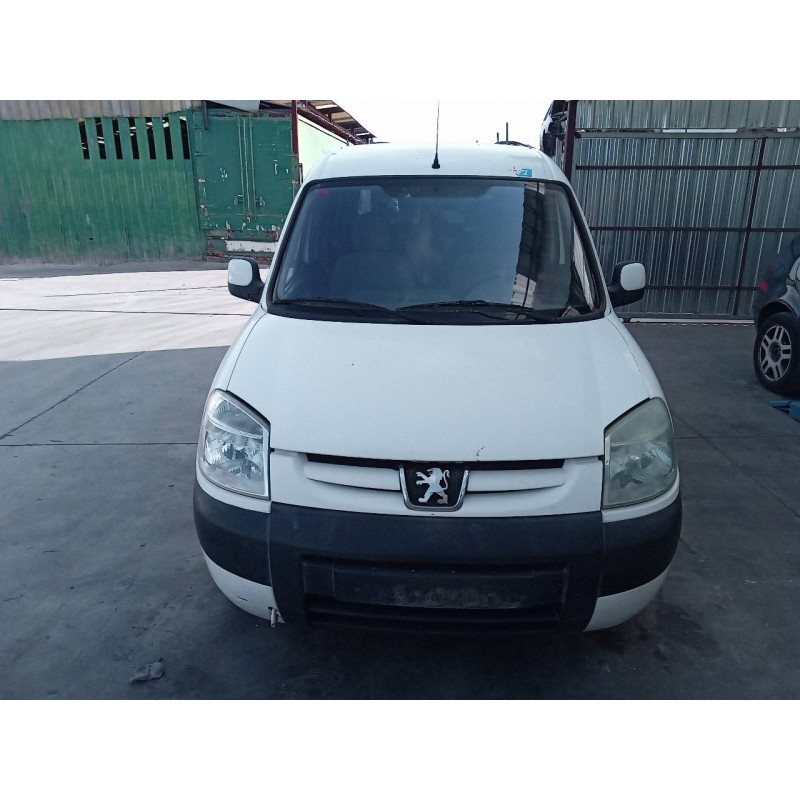 peugeot partner (s2) del año 2005