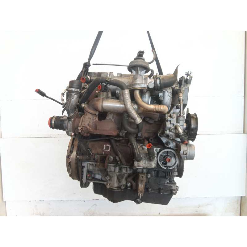 Recambio de motor completo para ford transit connect (p65_, p70_, p80_) 1.8 tdci referencia OEM IAM HCPA  
