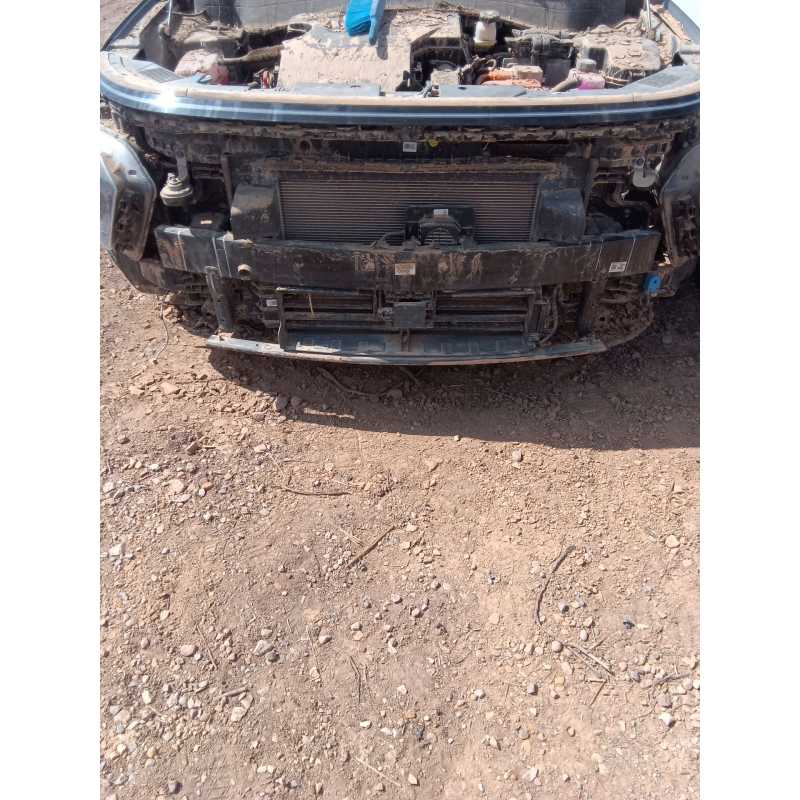 Recambio de refuerzo paragolpes delantero para hyundai kona sx2 1.6 t-gdi hybrid referencia OEM IAM   