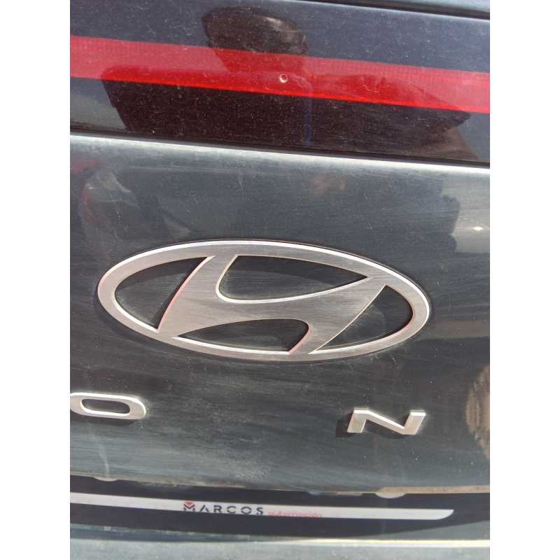 Recambio de condensador / radiador aire acondicionado para hyundai kona sx2 1.6 t-gdi hybrid referencia OEM IAM   
