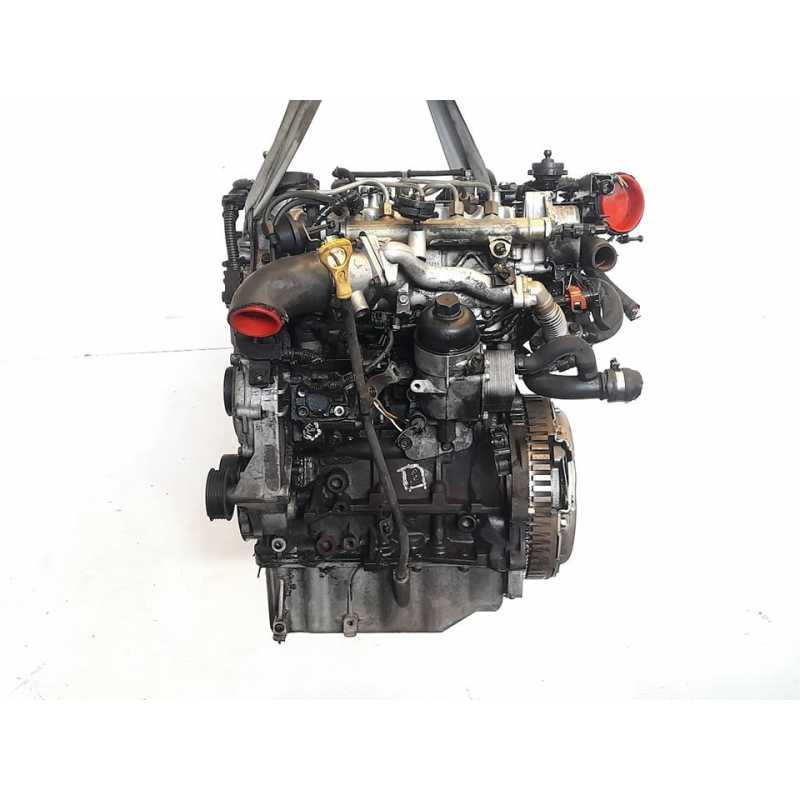 Recambio de motor completo para kia picanto 1.1 crdi ex referencia OEM IAM D3FA  