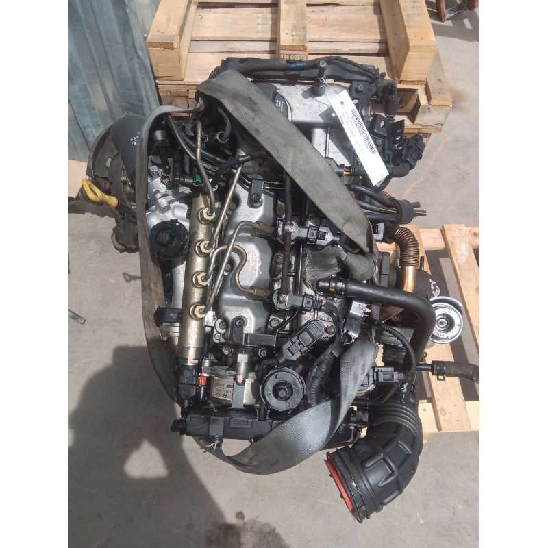 Recambio de motor completo para kia picanto 1.1 crdi ex referencia OEM IAM D3FA 7