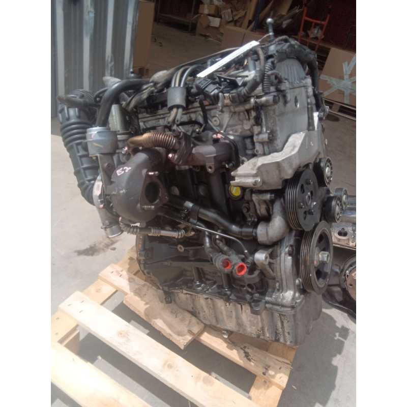 Recambio de motor completo para kia picanto 1.1 crdi ex referencia OEM IAM D3FA 8