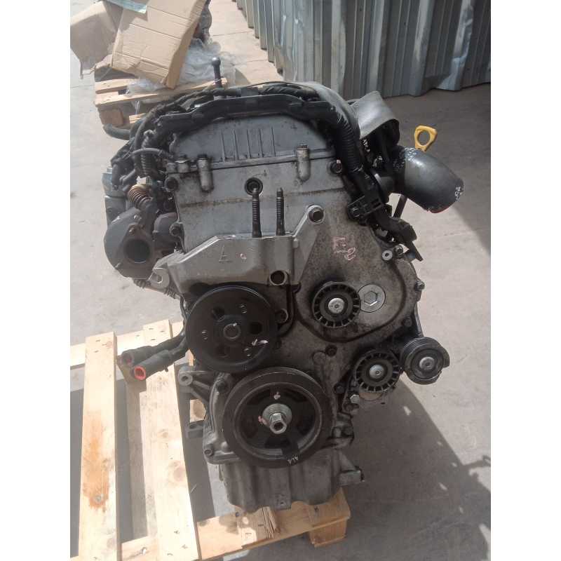 Recambio de motor completo para kia picanto 1.1 crdi ex referencia OEM IAM D3FA 9