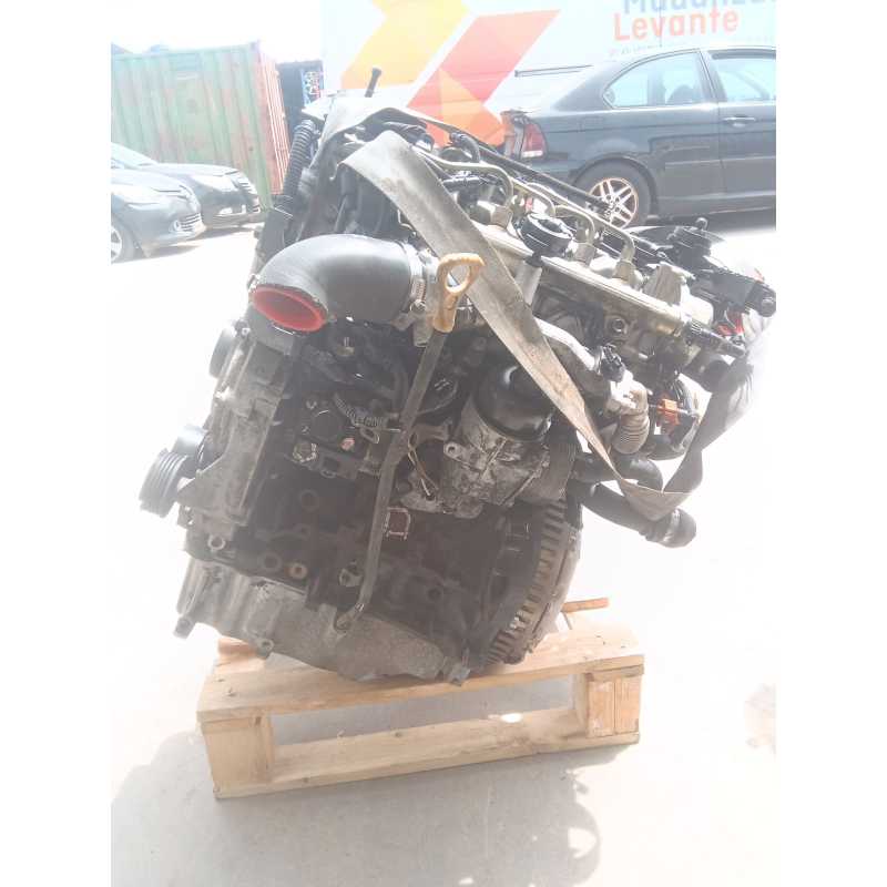 Recambio de motor completo para kia picanto 1.1 crdi ex referencia OEM IAM D3FA 10