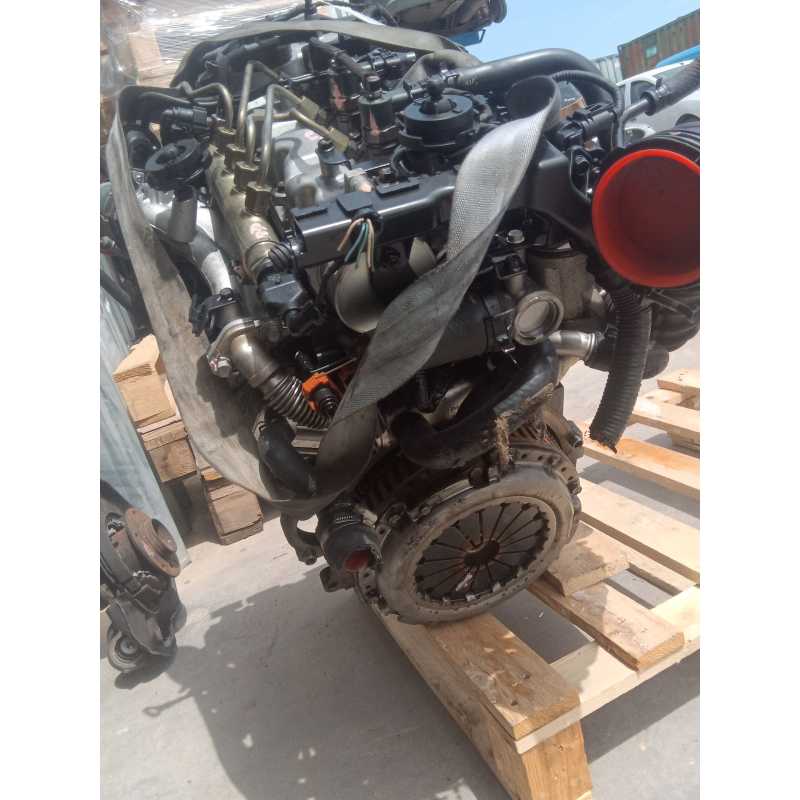 Recambio de motor completo para kia picanto 1.1 crdi ex referencia OEM IAM D3FA 11