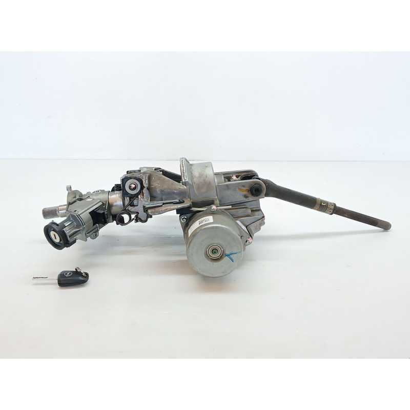 Recambio de columna direccion para opel corsa d (s07) 1.3 cdti (l08, l68) referencia OEM IAM 2611786709A 55701302 - Gris