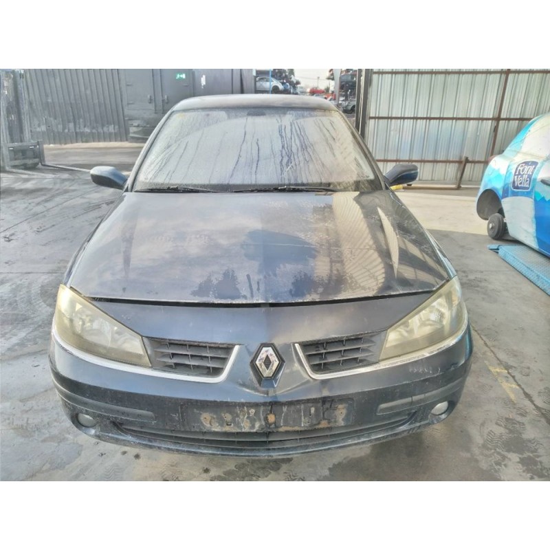 renault laguna ii (bg0) del año 2006