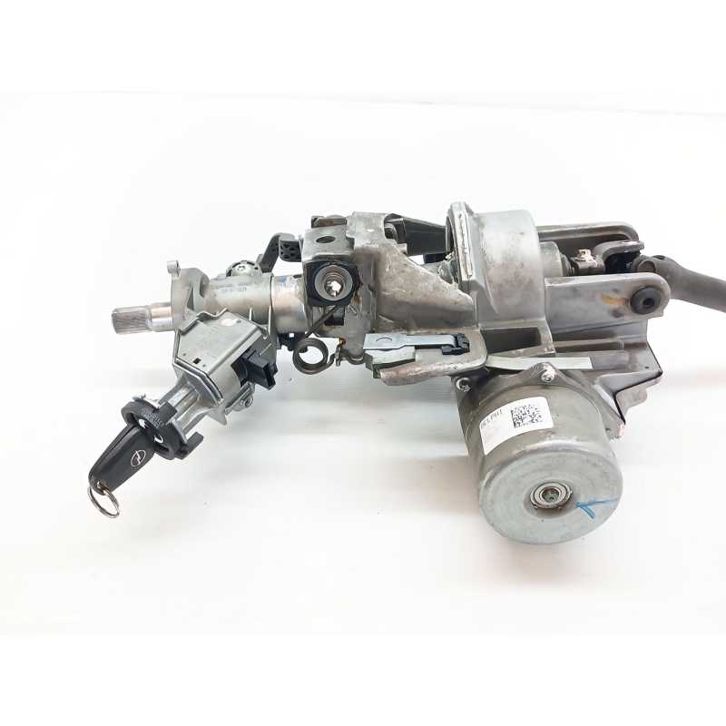 Recambio de columna direccion para opel corsa d (s07) 1.3 cdti (l08, l68) referencia OEM IAM 2611786709A 55701302 - Gris 3