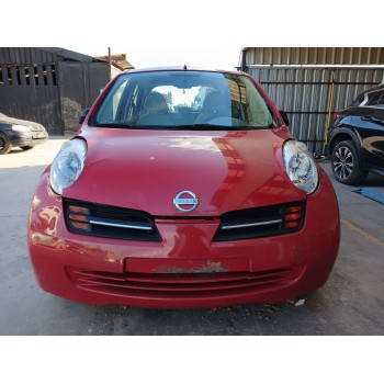NISSAN MICRA III (K12)
