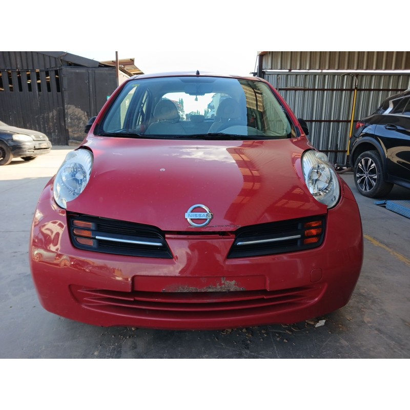 nissan micra iii (k12) del año 2005