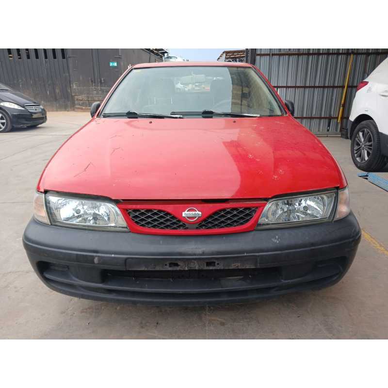 nissan almera i hatchback (n15) del año 1999