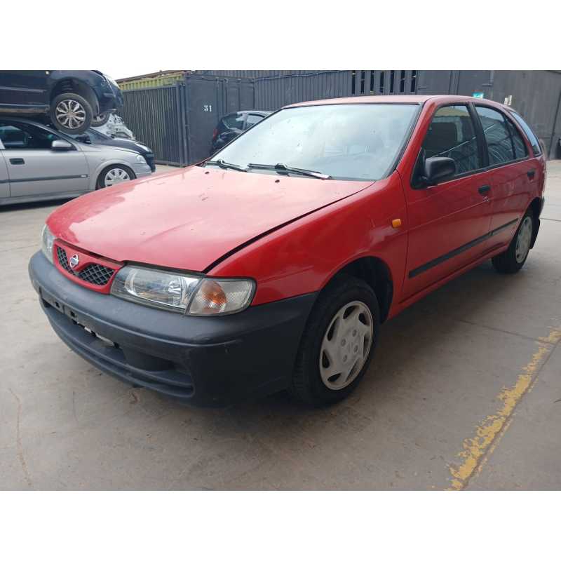 nissan almera i hatchback (n15) del año 1999