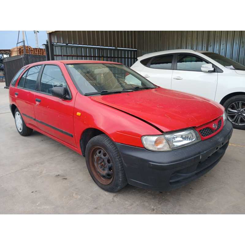 nissan almera i hatchback (n15) del año 1999