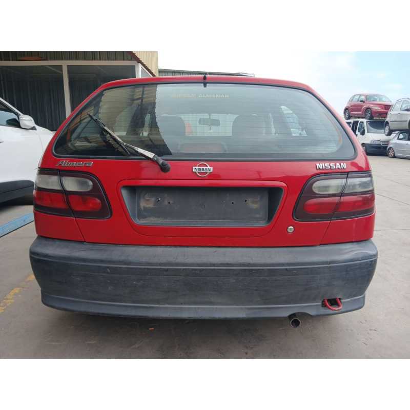 nissan almera i hatchback (n15) del año 1999